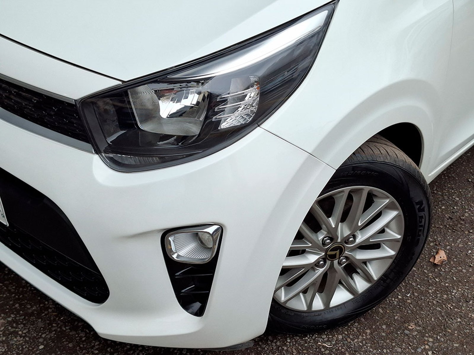 Kia MORNING 1.2 EX 2022 - Imagen 7 de 20