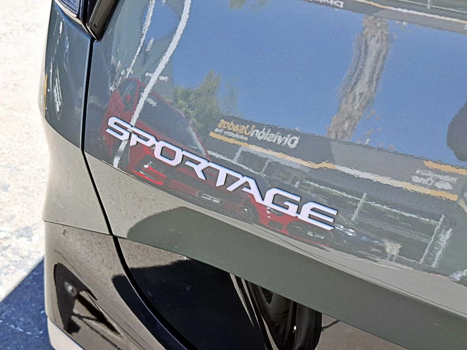 Kia SPORTAGE EX 2.0L 2026 - Imagen 7 de 18