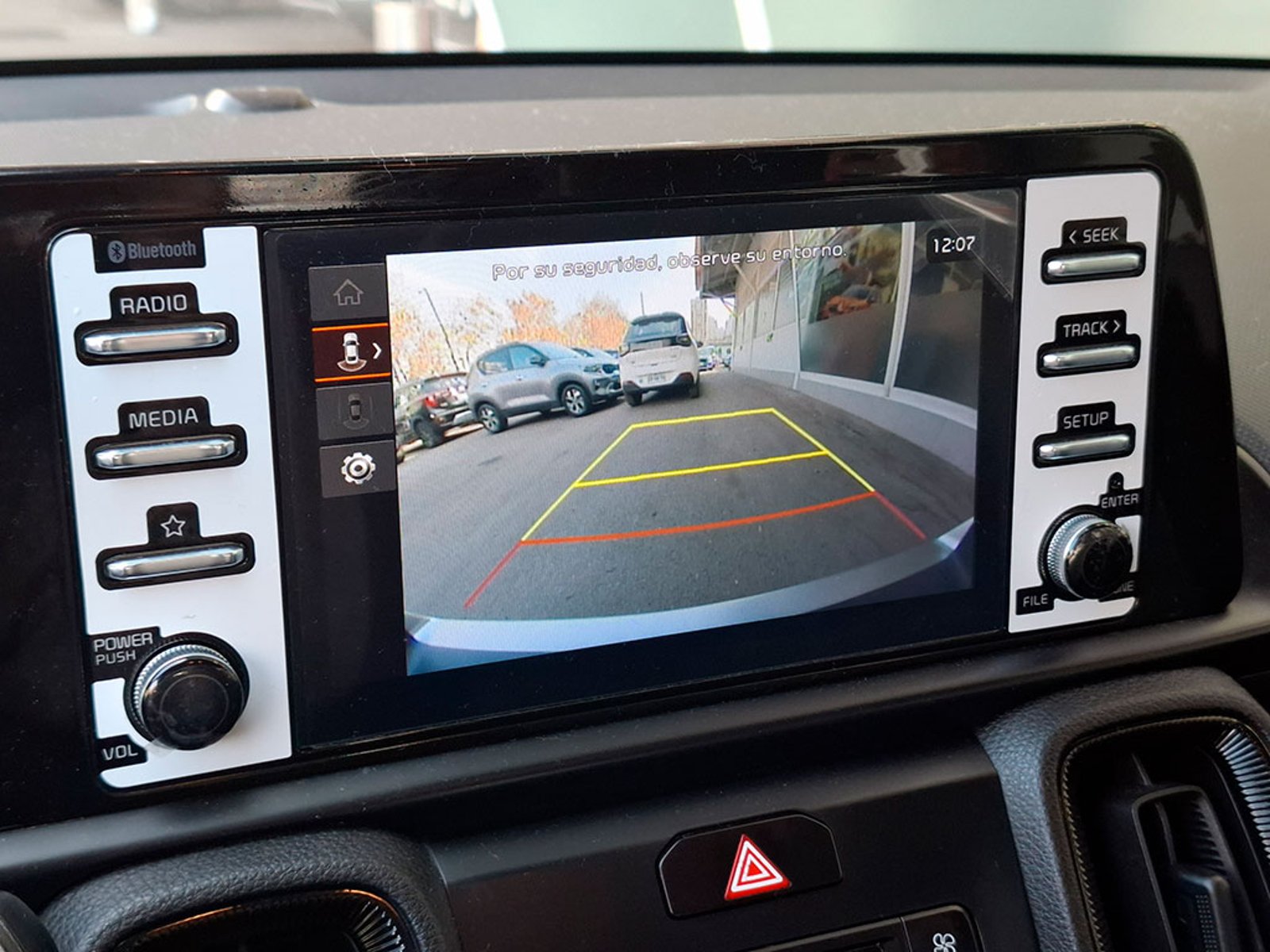 KIA SONET EX 1.5L 6MT 2025 - Imagen 15 de 20
