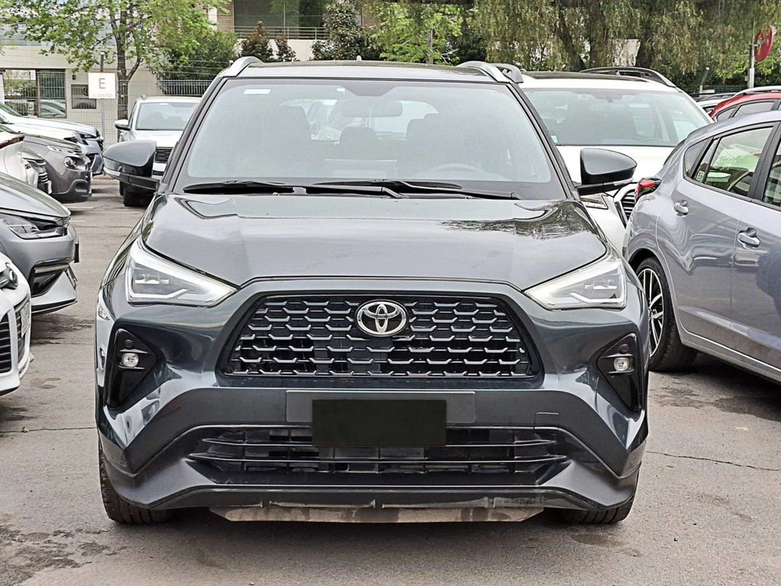 Toyota YARIS CROSS 1.5 AT 2024 - Foto 2 de 19