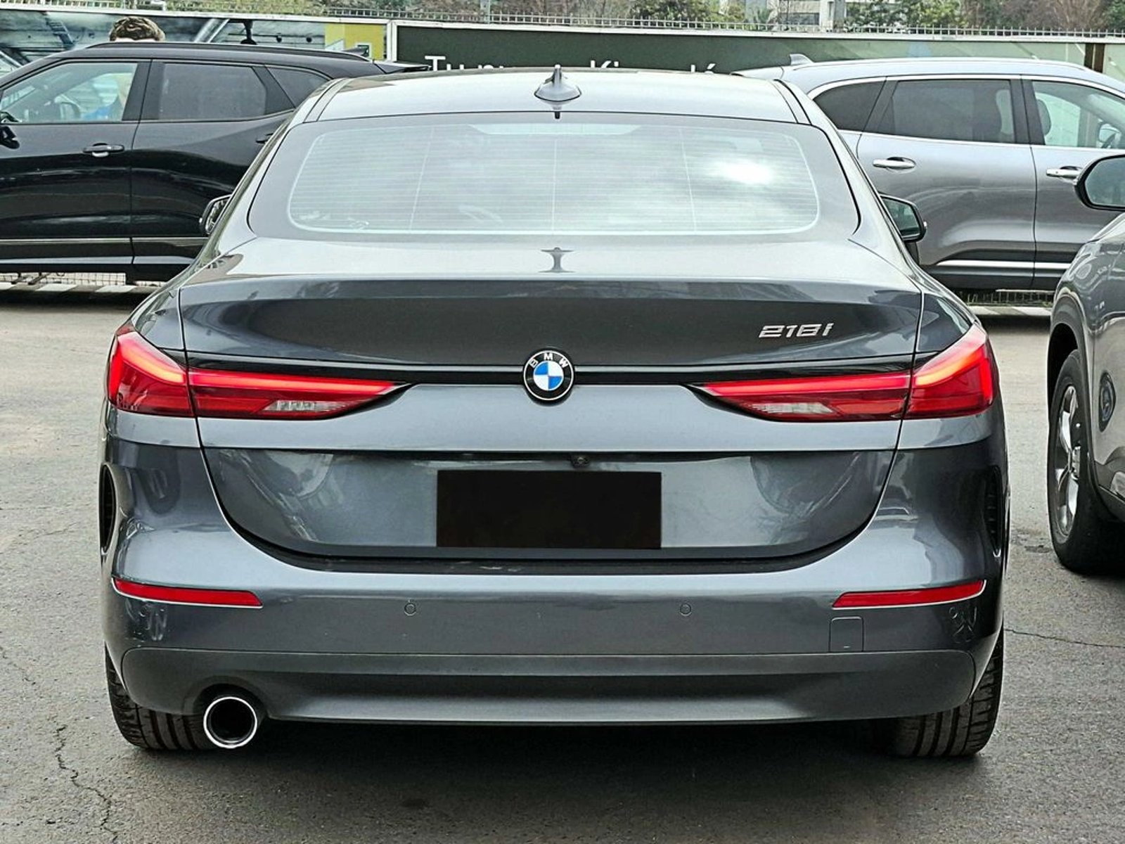 BMW 218 AT 2021 - Foto 5 de 19
