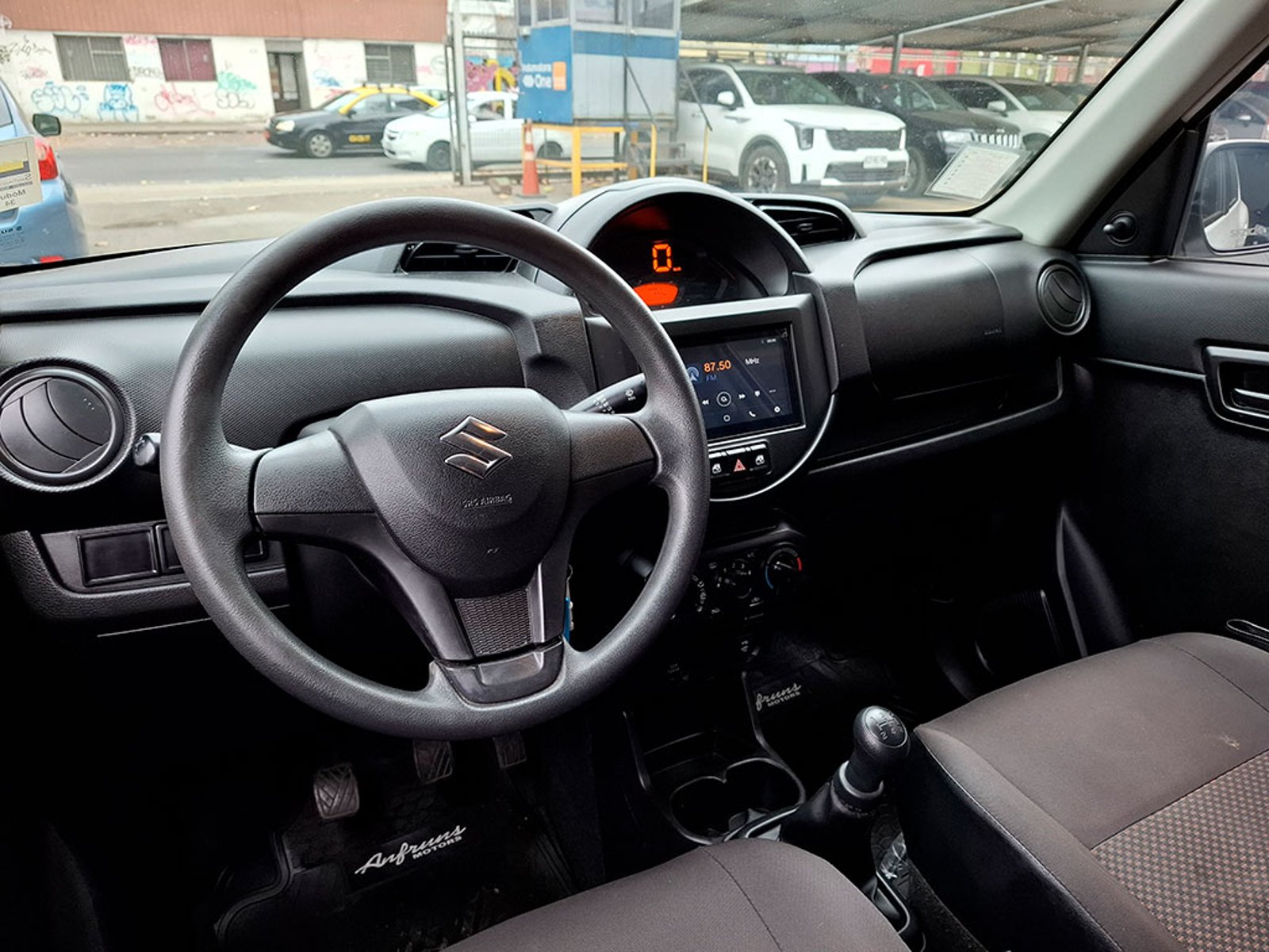 SUZUKI S-PRESSO 1.0 GLX 2023 - Imagen 10 de 20