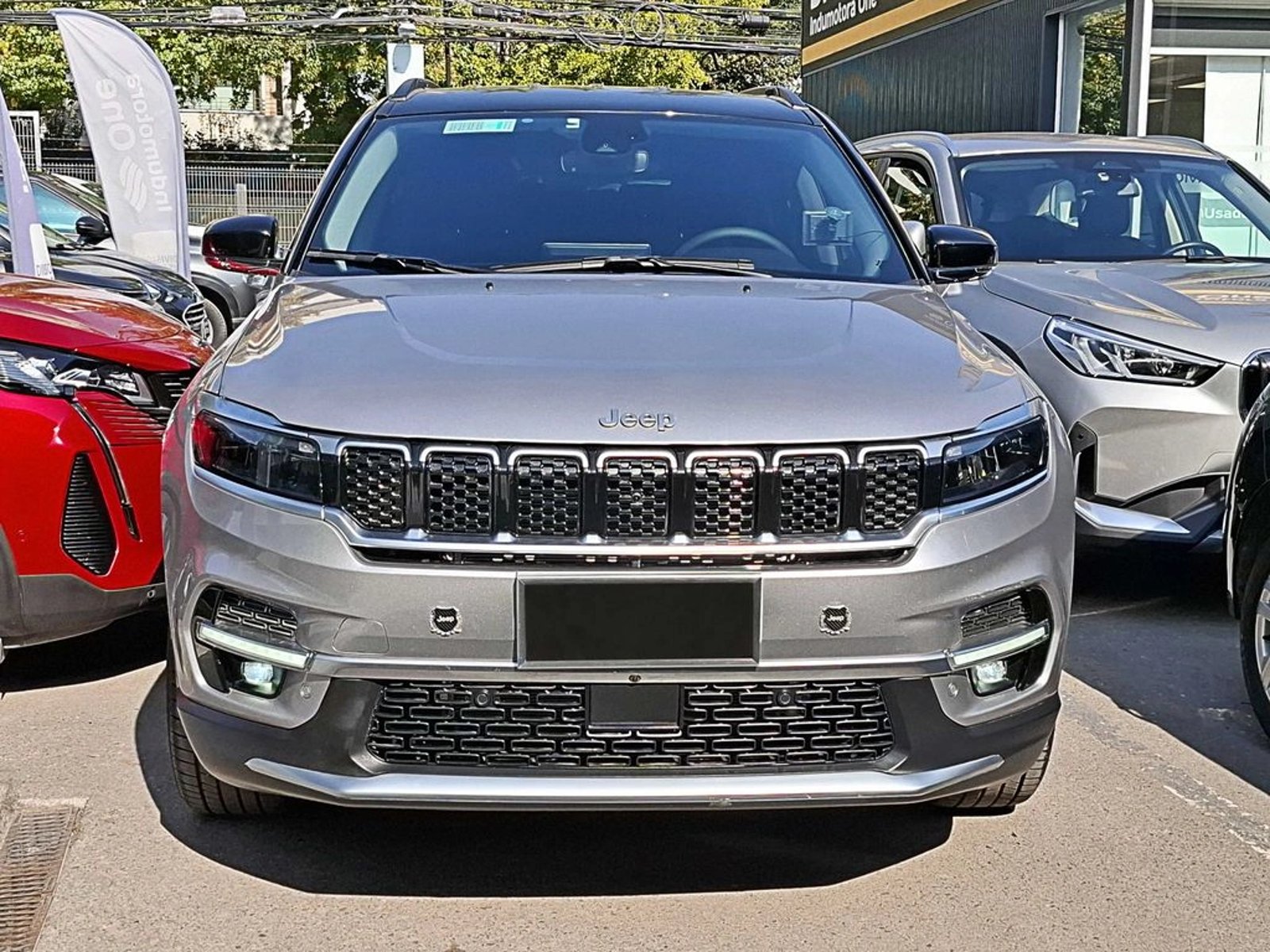 Jeep COMMANDER 1.3 LIMITED AT 2026 - Foto 2 de 19
