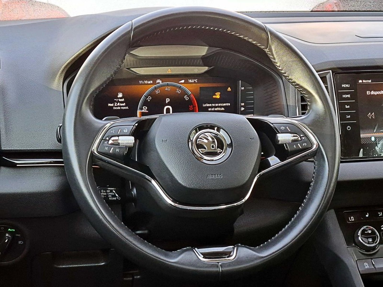 Skoda KAROQ 1.4 TSI AMBITION AT 2024 - Imagen 12 de 18