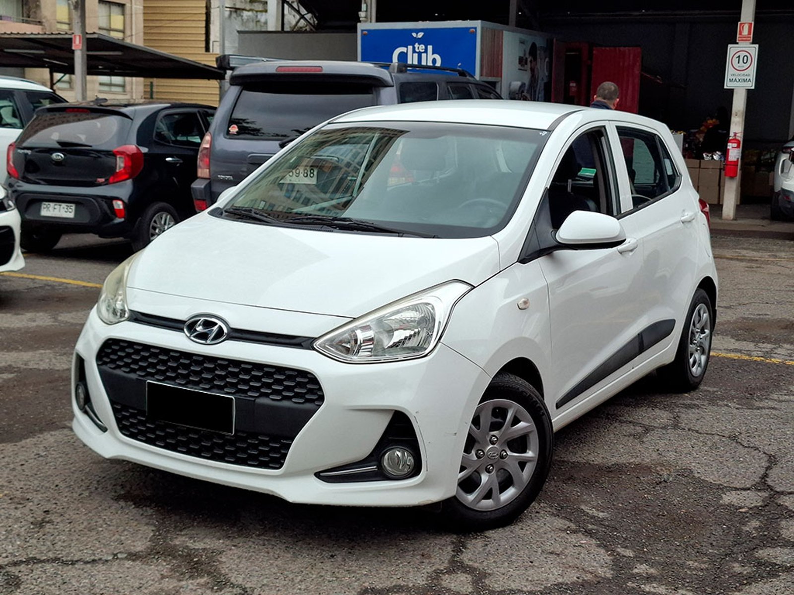 Hyundai Grand I10 Ba Pe Hb 1.2 2021
