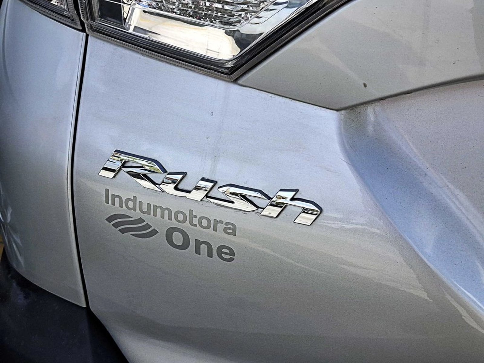 Toyota RUSH 1.5 XLI 4X2 MT 5P 2022 - Imagen 7 de 18