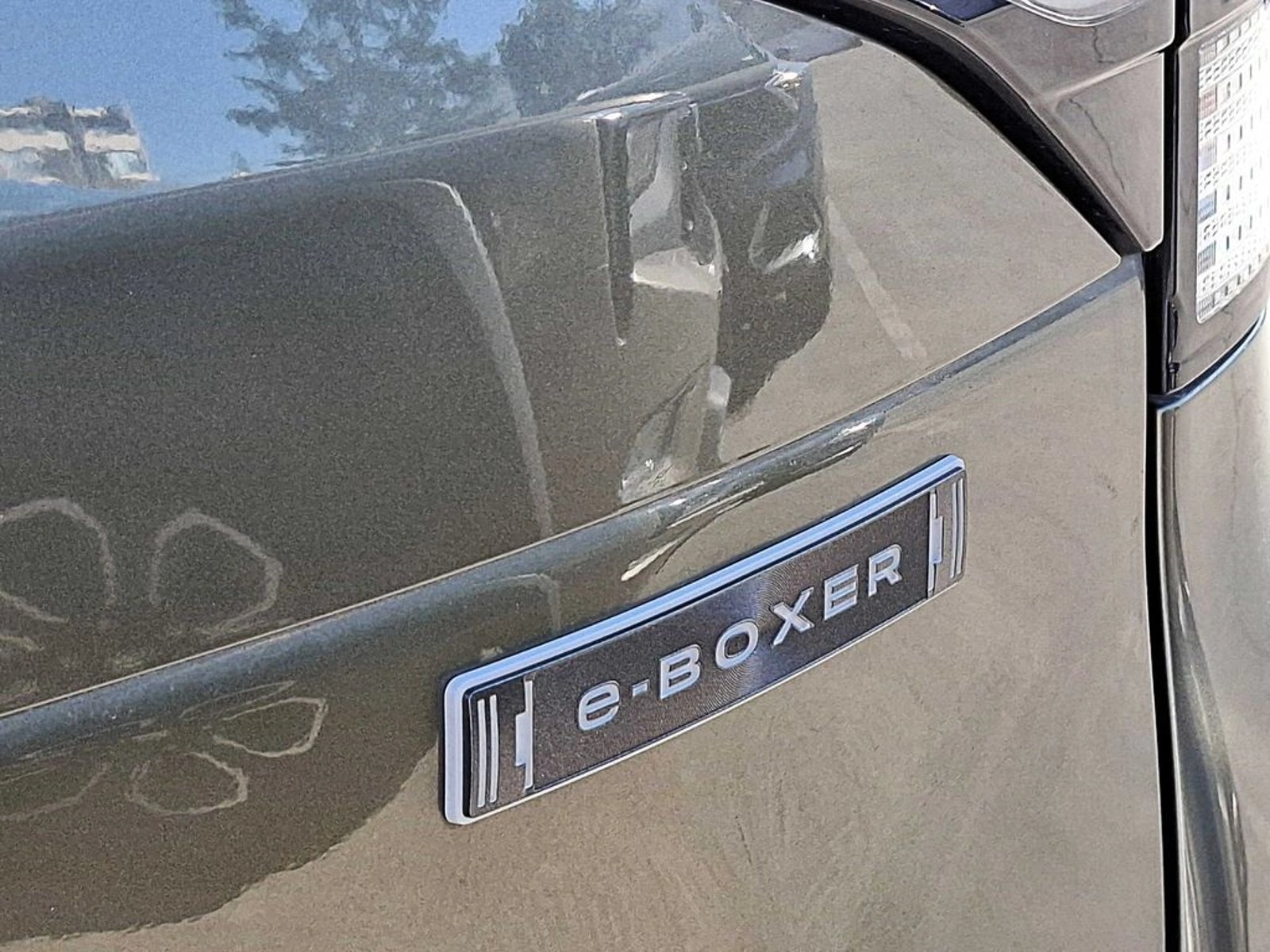 Subaru FORESTER E-BOXER 2.5 AT 4X4 2026 - Imagen 7 de 19