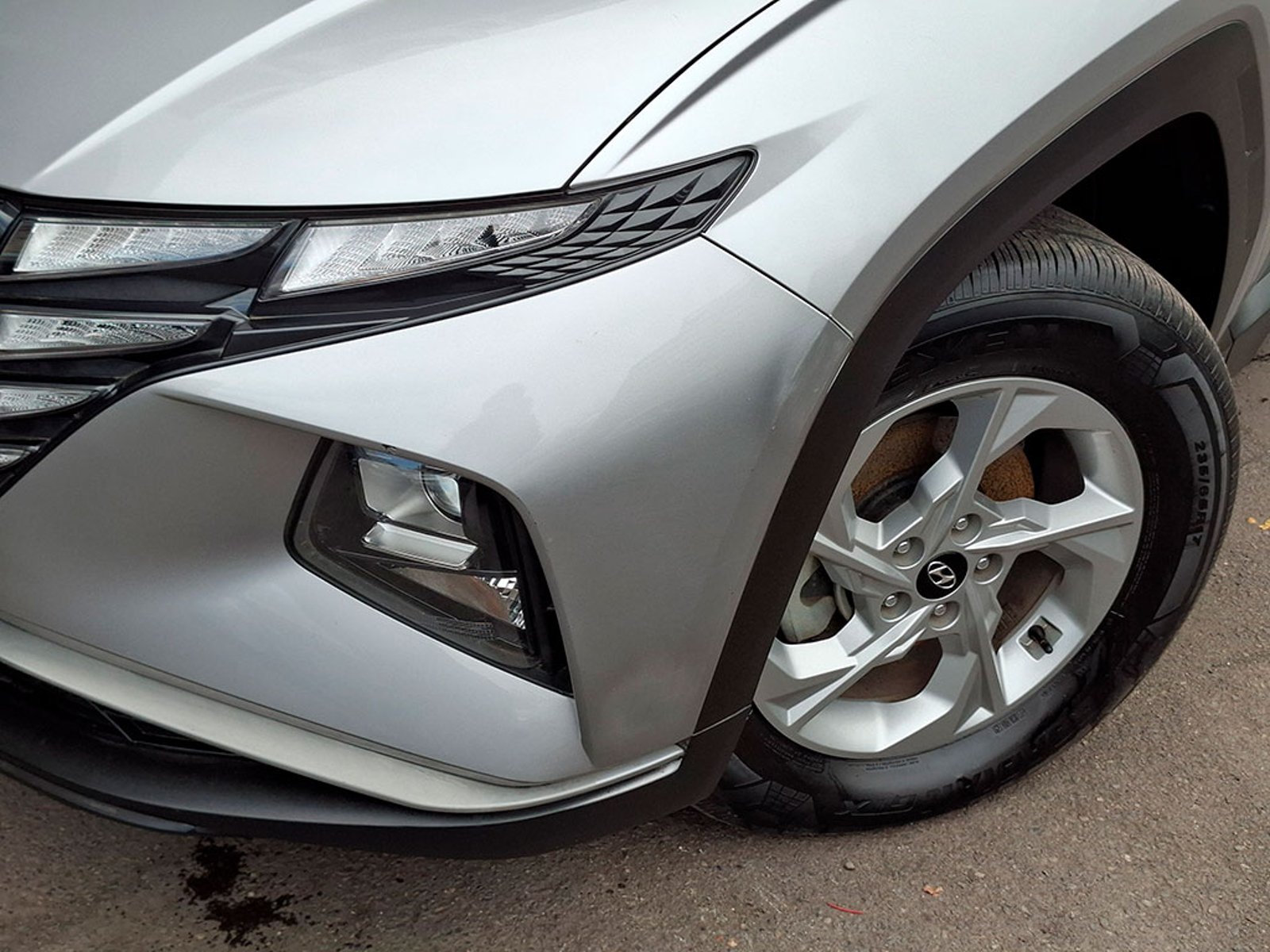 Hyundai TUCSON 2.0 NX4 PLUS 2022 - Imagen 7 de 20