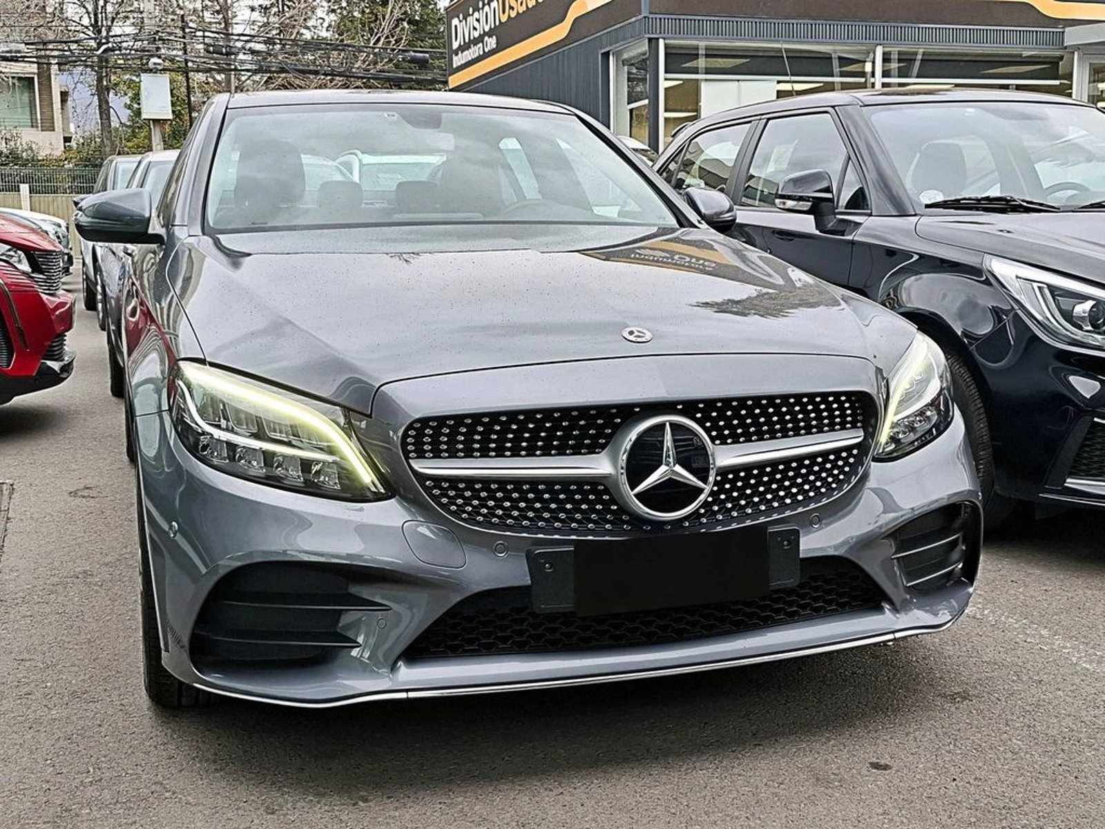 Mercedes-Benz C 200 AT 2019 - Foto 2 de 20