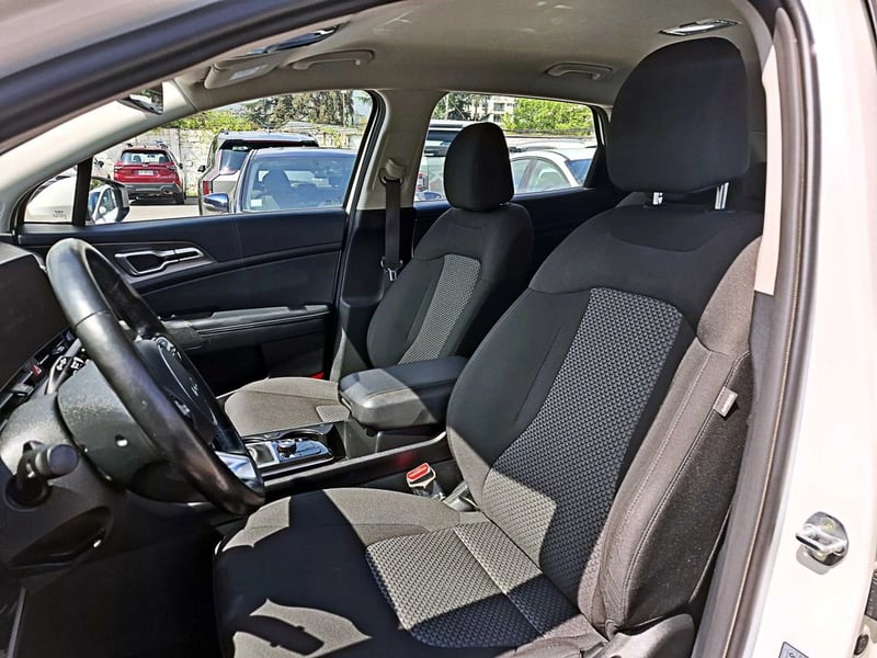Kia SPORTAGE EX 2.0 AT 2022 - Imagen 10 de 16