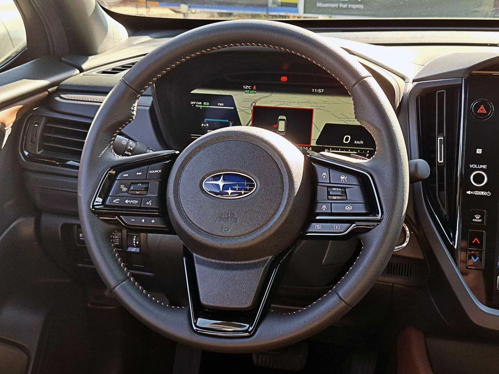Subaru FORESTER E-BOXER 2.5 AT 4X4 2026 - Imagen 14 de 19
