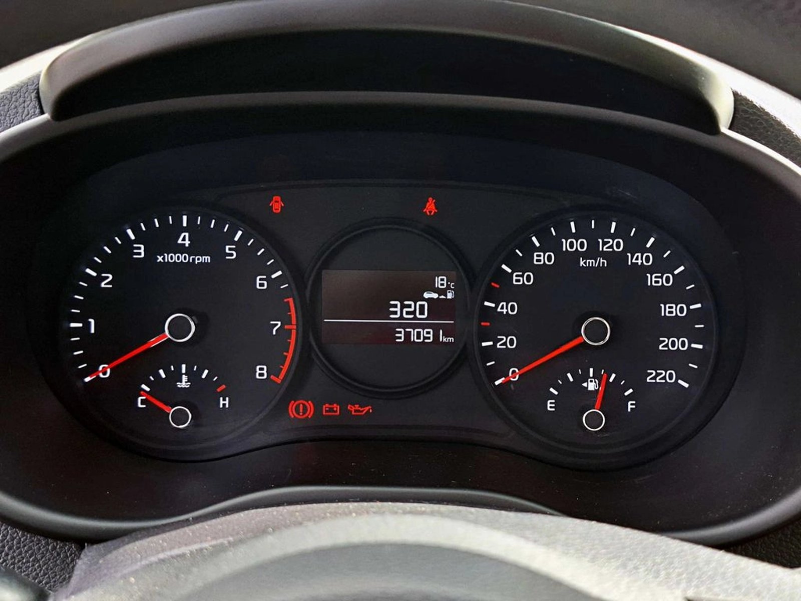 KIA MORNING EX 1.2 2022 - Imagen 15 de 19