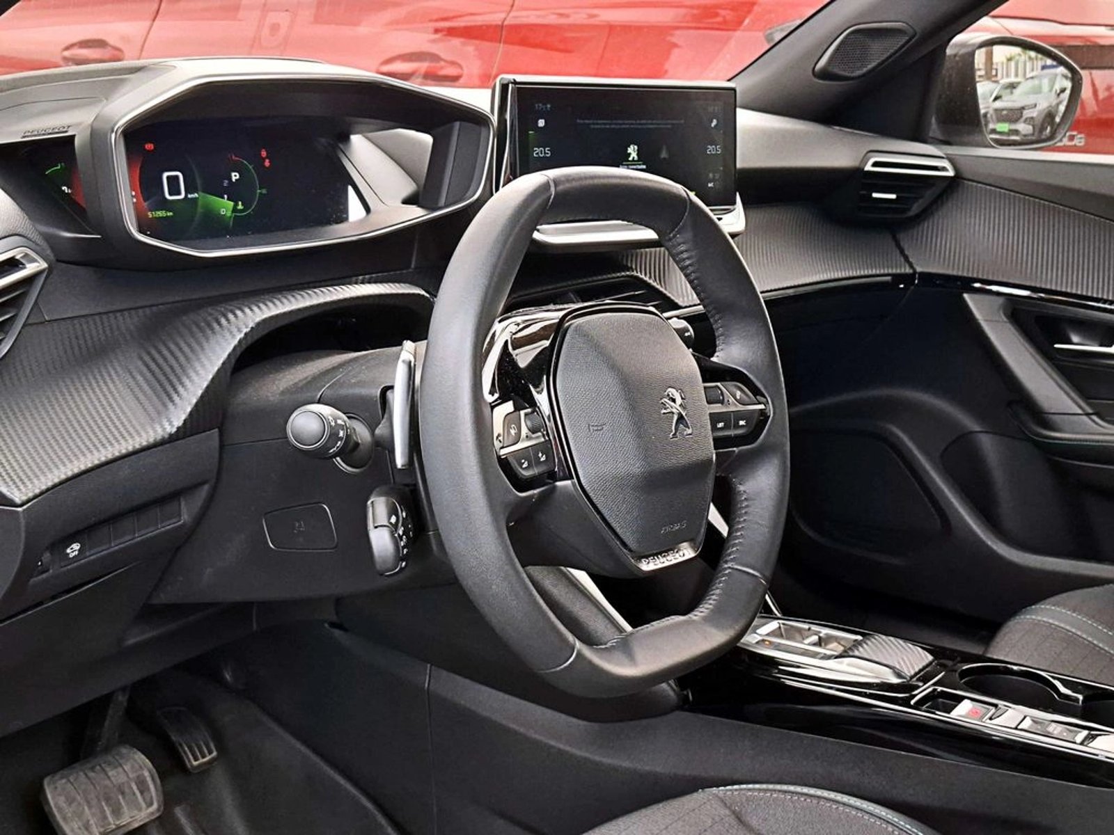 Peugeot 2008 BLUE HDI  130 1.5 AT 2024 - Imagen 7 de 16