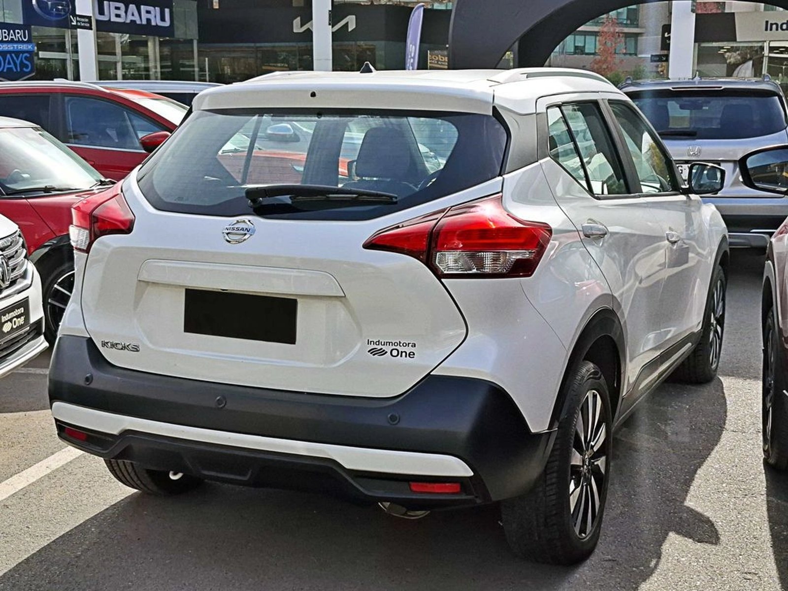 Nissan KICKS 1.6  AT 2018 - Foto 5 de 17