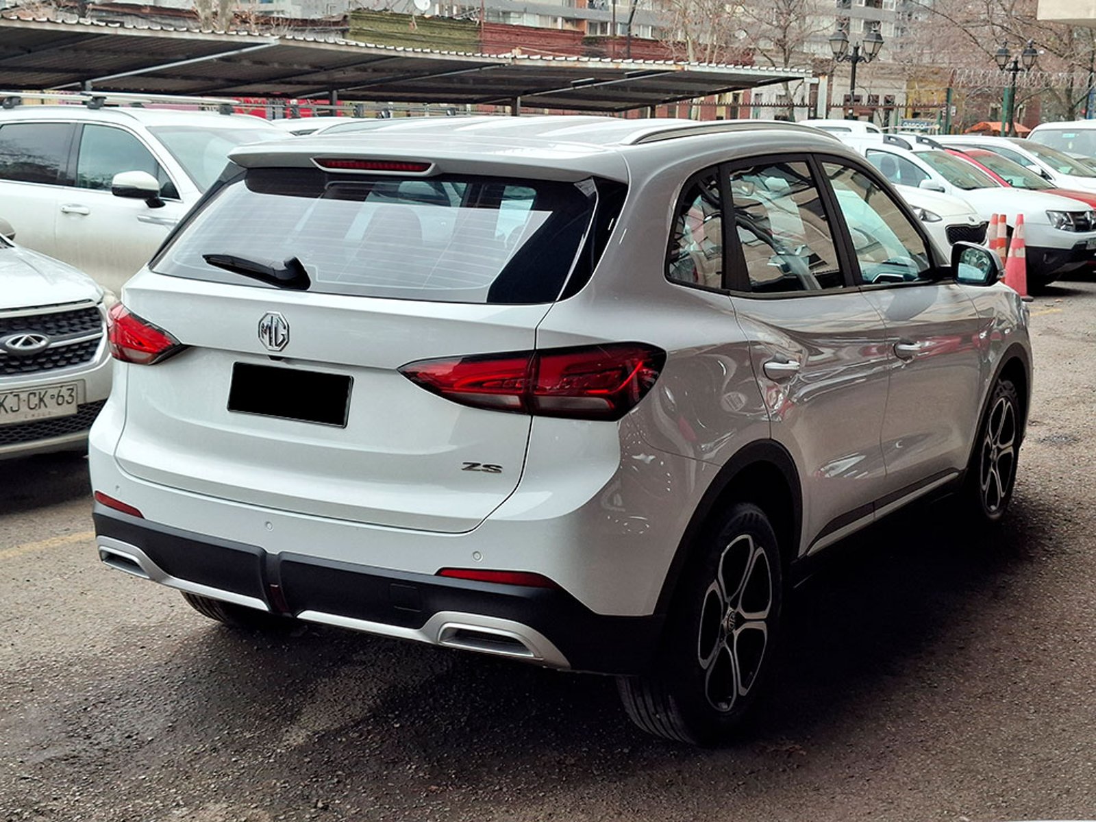 MG ZS NEW ZS 1.5 2026 - Imagen 6 de 20
