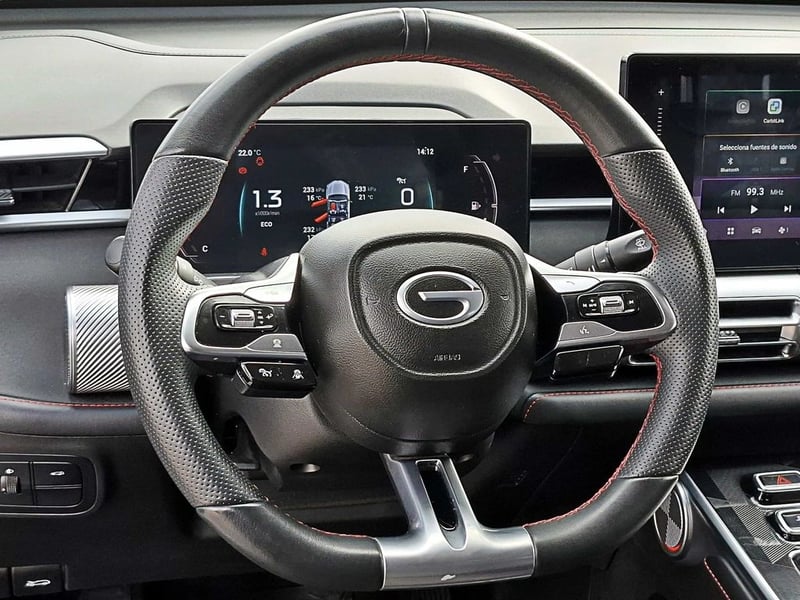 GAC Motor EMKOO GE 1.5 AT 2024 - Imagen 13 de 18