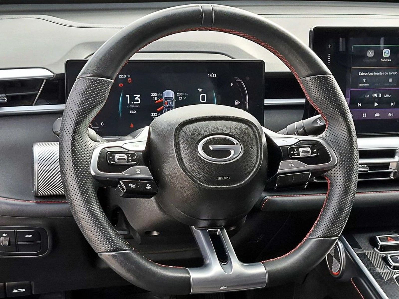 GAC Motor EMKOO GE 1.5 AT 2024 - Imagen 13 de 18