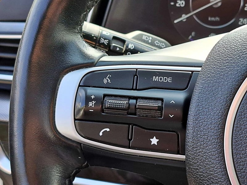 Kia SPORTAGE EX 2.0 AT 2022 - Imagen 13 de 16