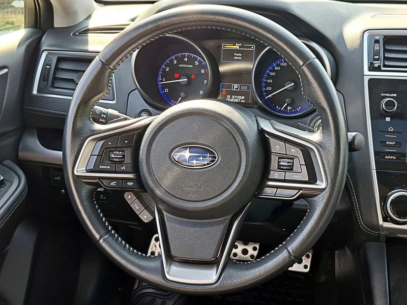 Subaru OUTBACK AWD AT 2021 - Imagen 15 de 20