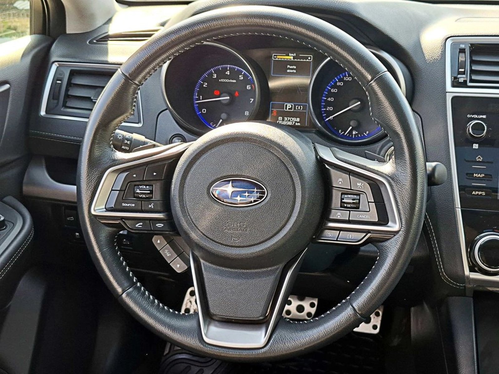 Subaru OUTBACK AWD AT 2021 - Imagen 15 de 20