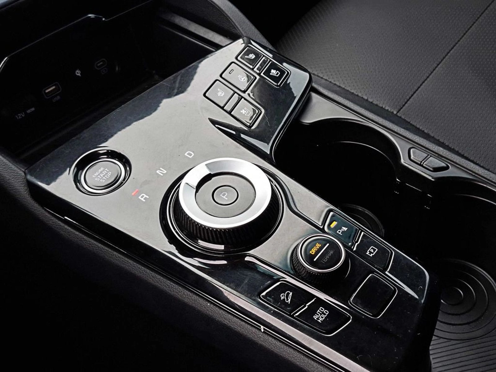 Kia SPORTAGE EX 2.0 AT 2023 - Imagen 18 de 18