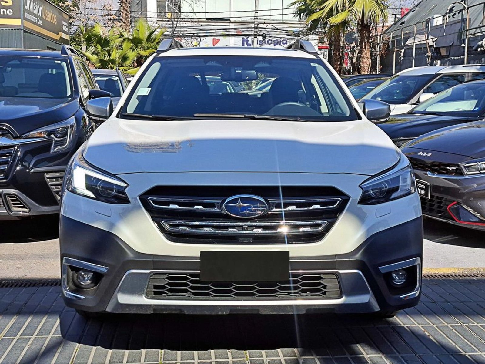 Subaru OUTBACK 2.5I XS AWD CVT AT 5P 2023 - Foto 2 de 18