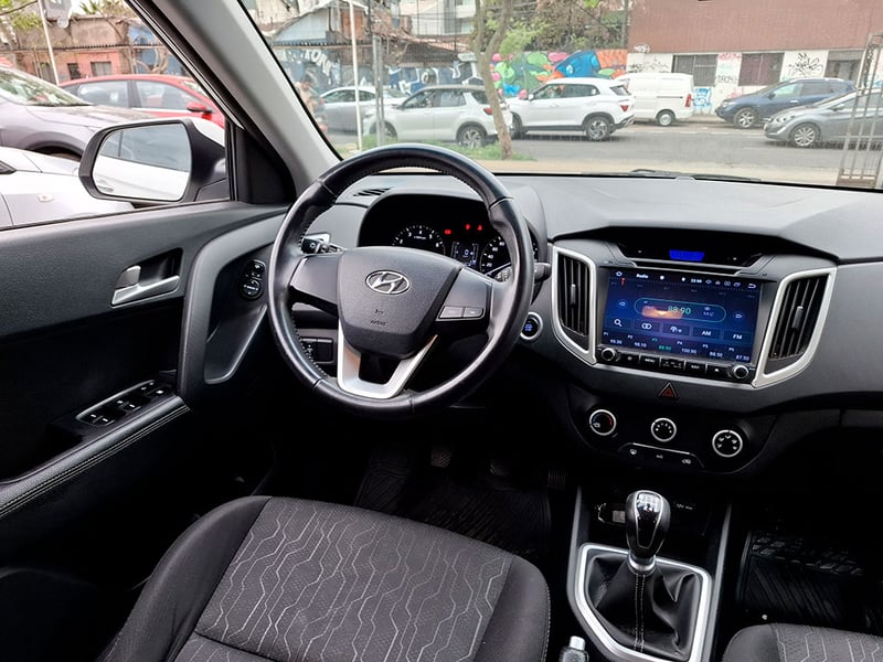 Hyundai CRETA 1.6 GS PLUS 2019 - Imagen 8 de 20