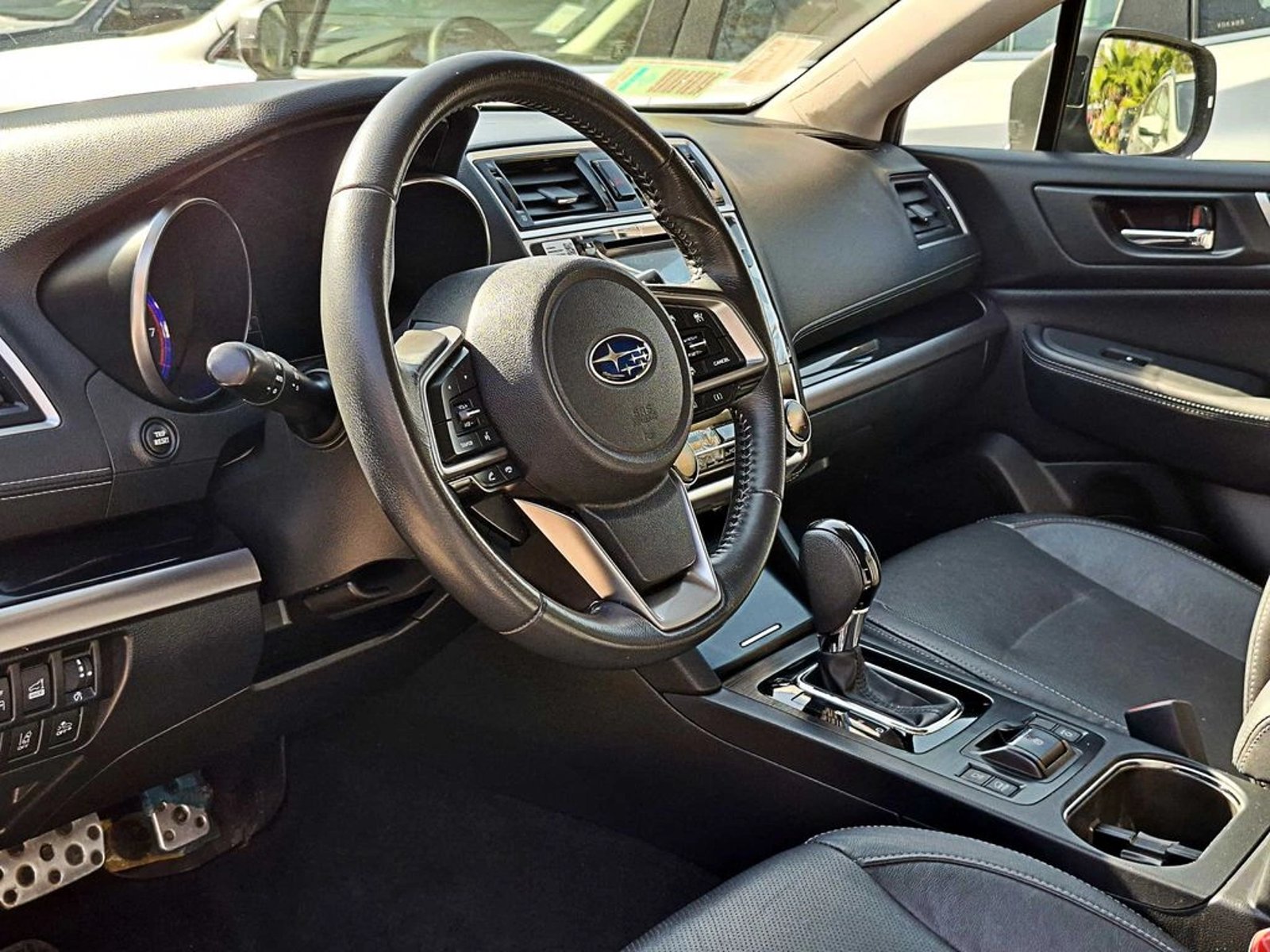 Subaru OUTBACK AWD AT 2020 - Imagen 9 de 18