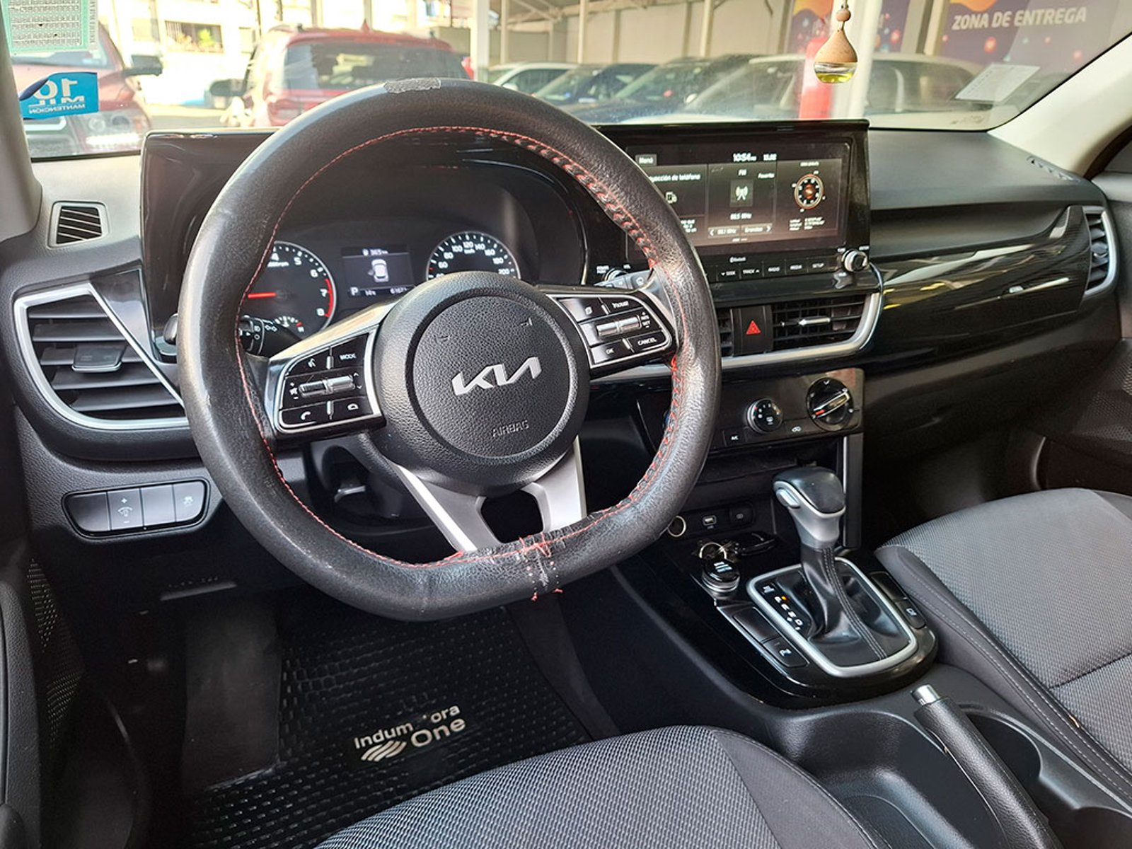 KIA SELTOS EX 1.6 AT 2023 - Imagen 10 de 20