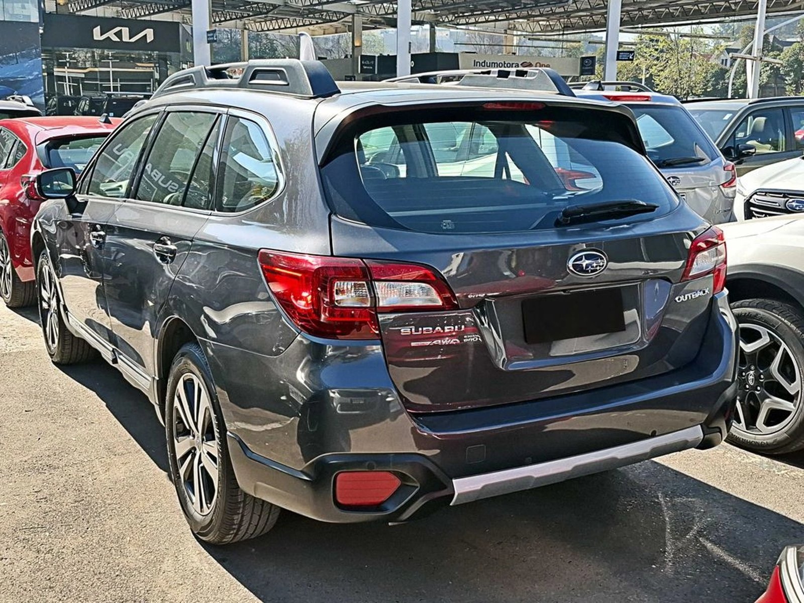 Subaru OUTBACK AWD AT 2020 - Imagen 6 de 18