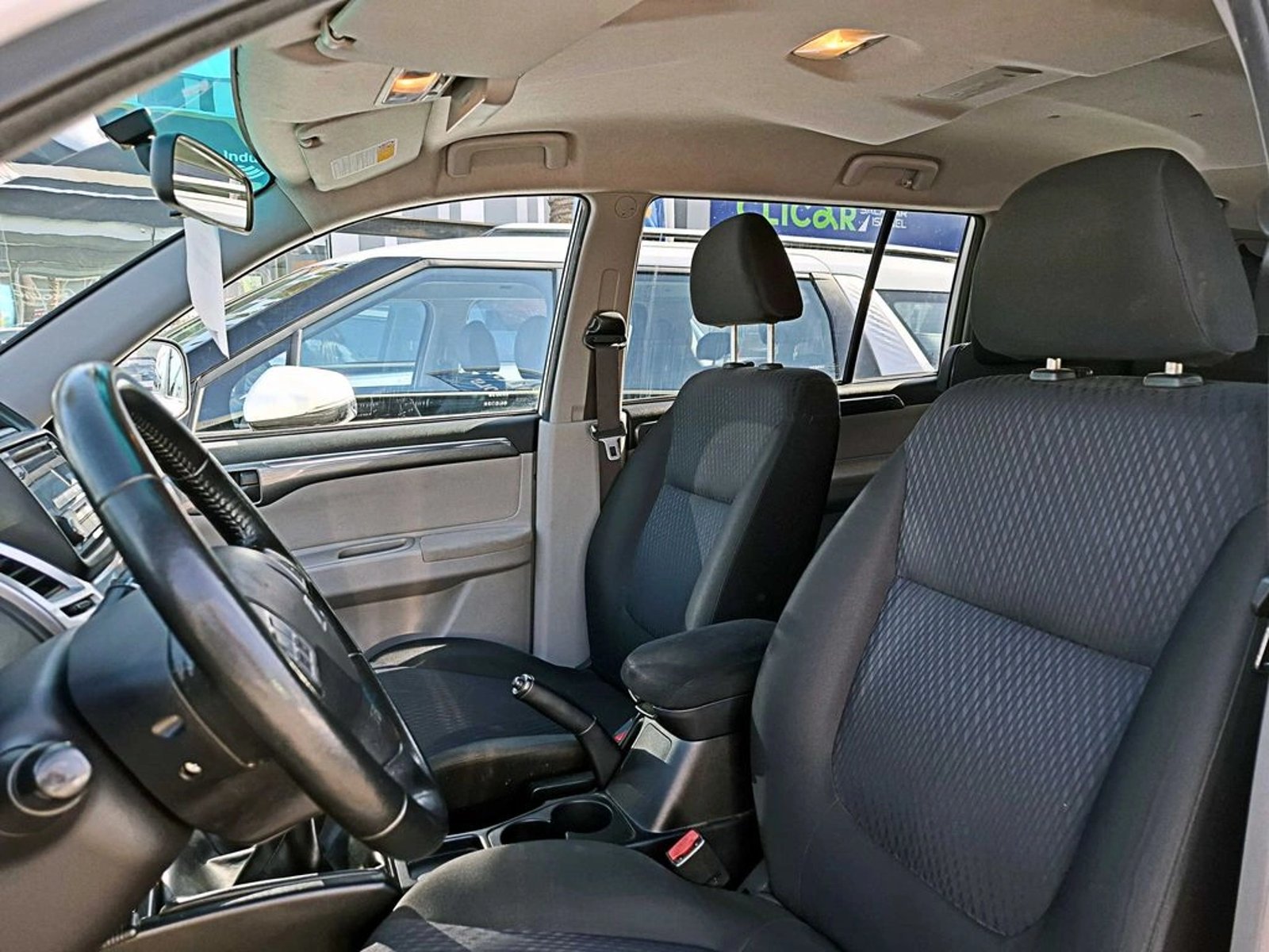 MITSUBISHI MONTERO SPORT 2.5 G2 AT 4X2 DIESEL 2014 - Imagen 10 de 18