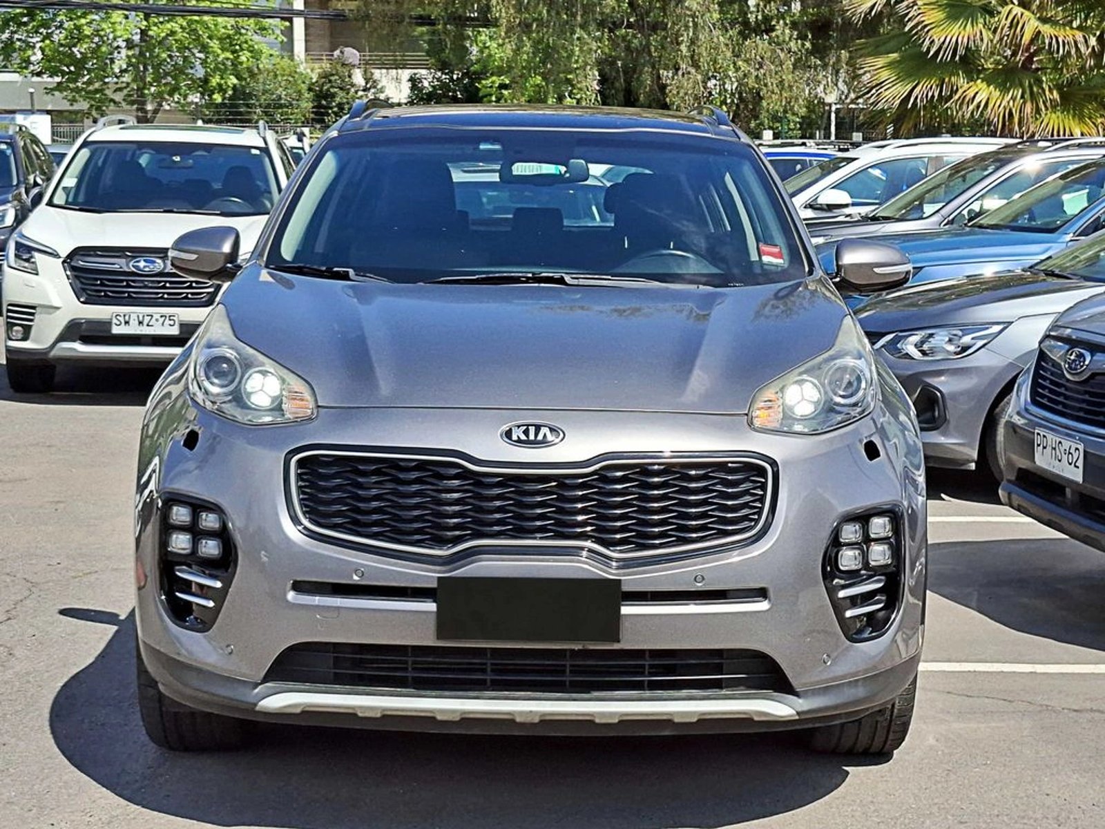 Kia SPORTAGE GTL 2.0 AT 2018 - Foto 2 de 17