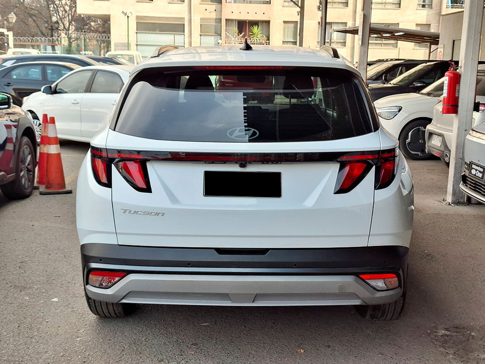 Hyundai TUCSON NX4 2.0 AUT 2025 - Foto 5 de 20