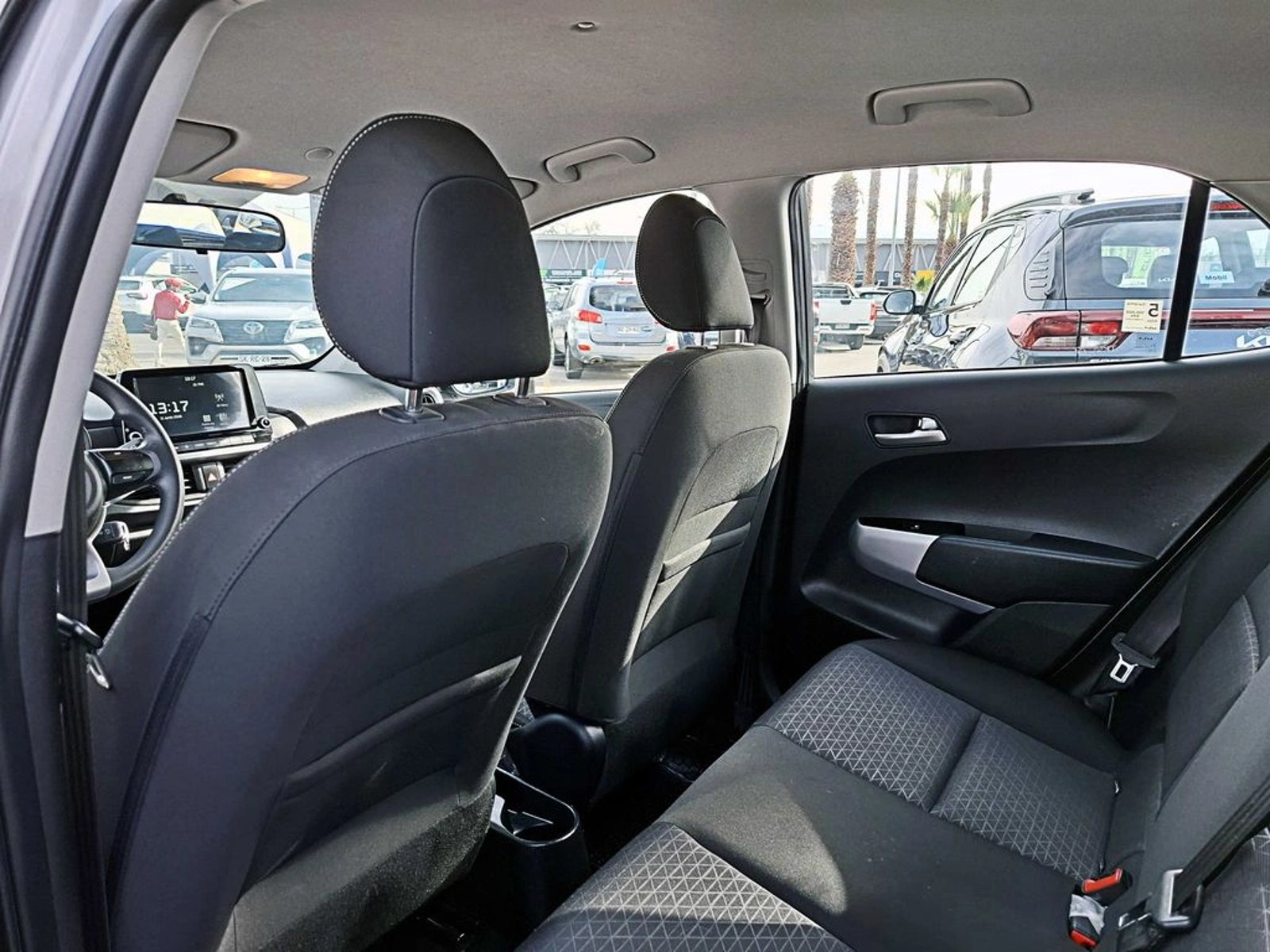 KIA MORNING 1.2  5MT EX 2024 - Imagen 12 de 20