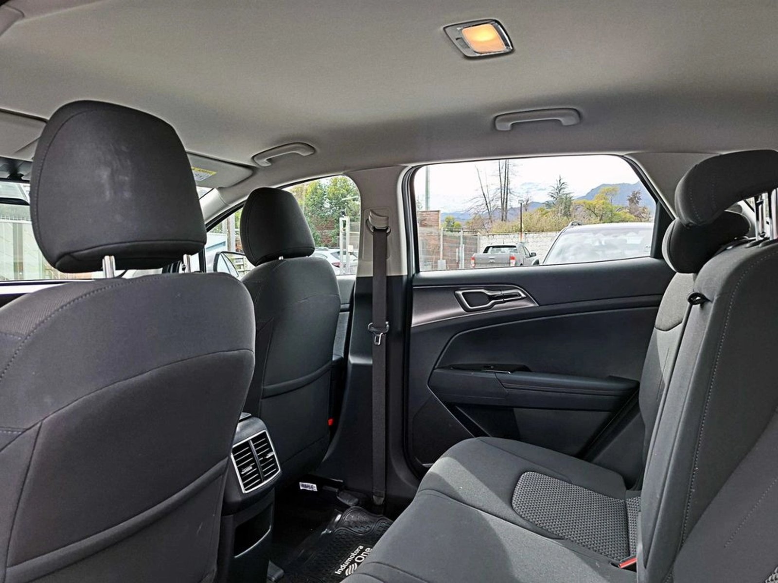 Kia SPORTAGE AT 2024 - Imagen 12 de 19