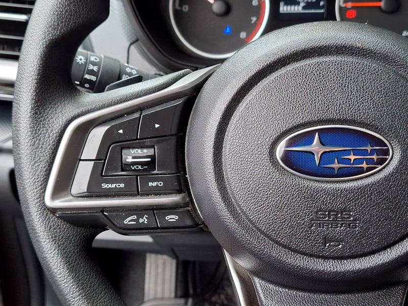 Subaru FORESTER 2.0I X AWD 2022 - Imagen 11 de 20