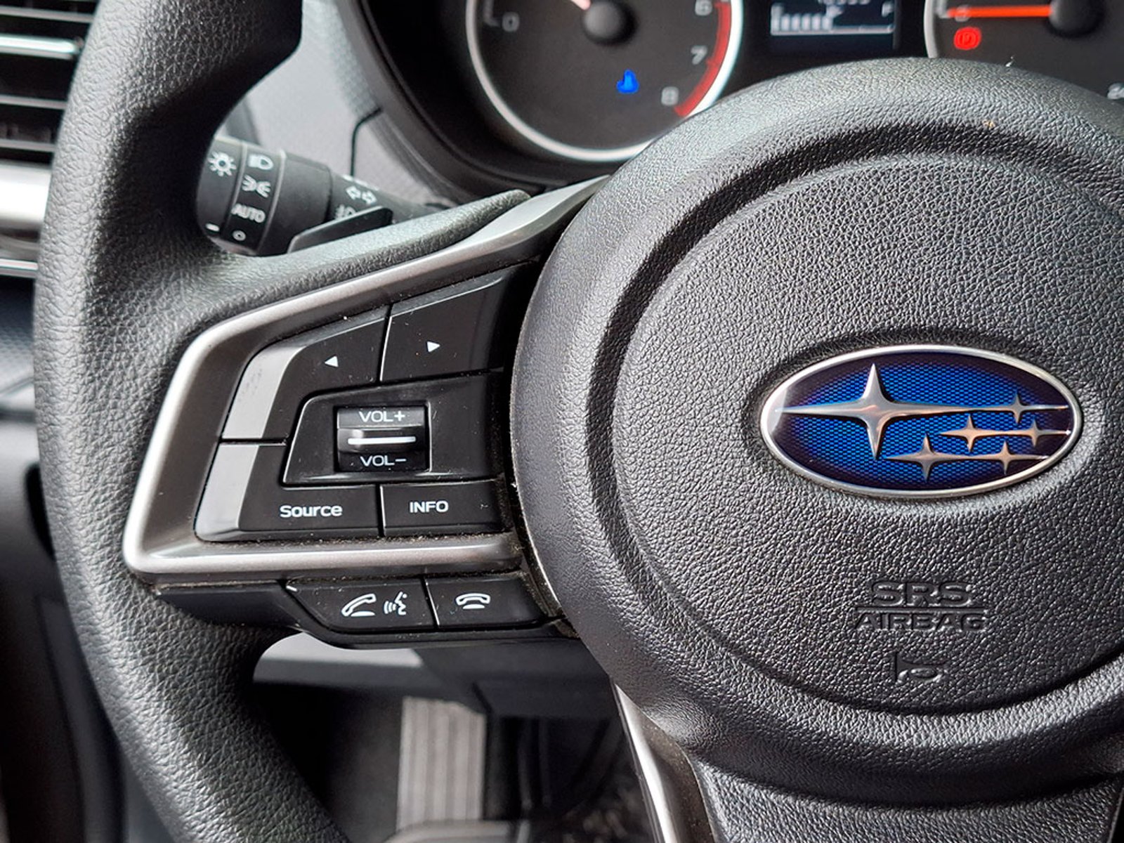 Subaru FORESTER 2.0I X AWD 2022 - Imagen 11 de 20