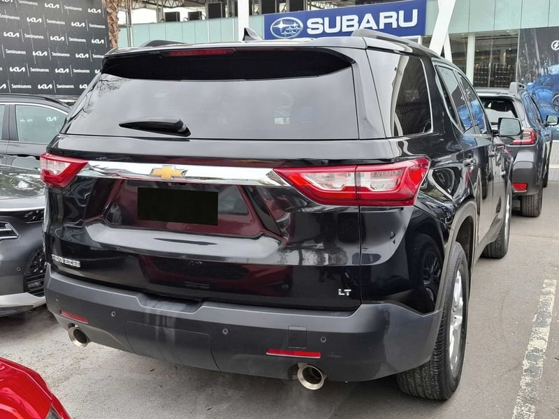 Chevrolet TRAVERSE LT 2021 - Imagen 5 de 19