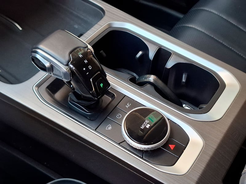 Jaecoo 7 1.6T ELEMENTAL 2025 - Imagen 17 de 20