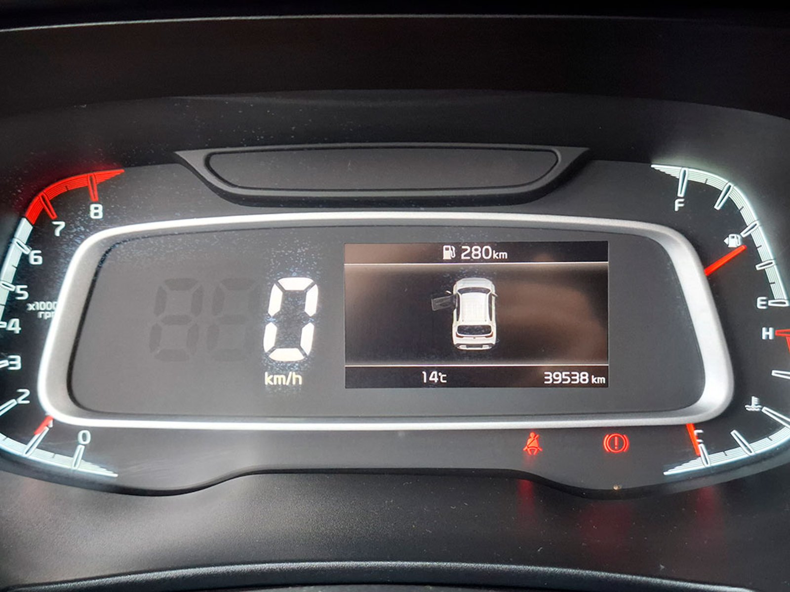 Kia SONET EX 1.5L 6MT FULL 2022 - Imagen 13 de 20