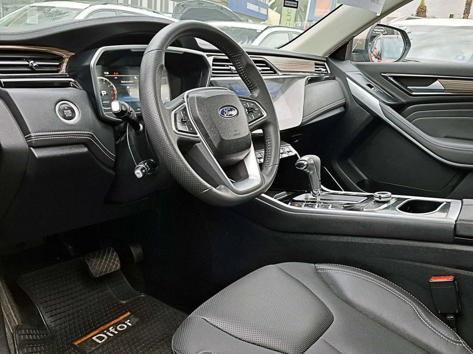 Ford TERRITORY 1.5 TITANIUM AT 2024 - Imagen 9 de 17