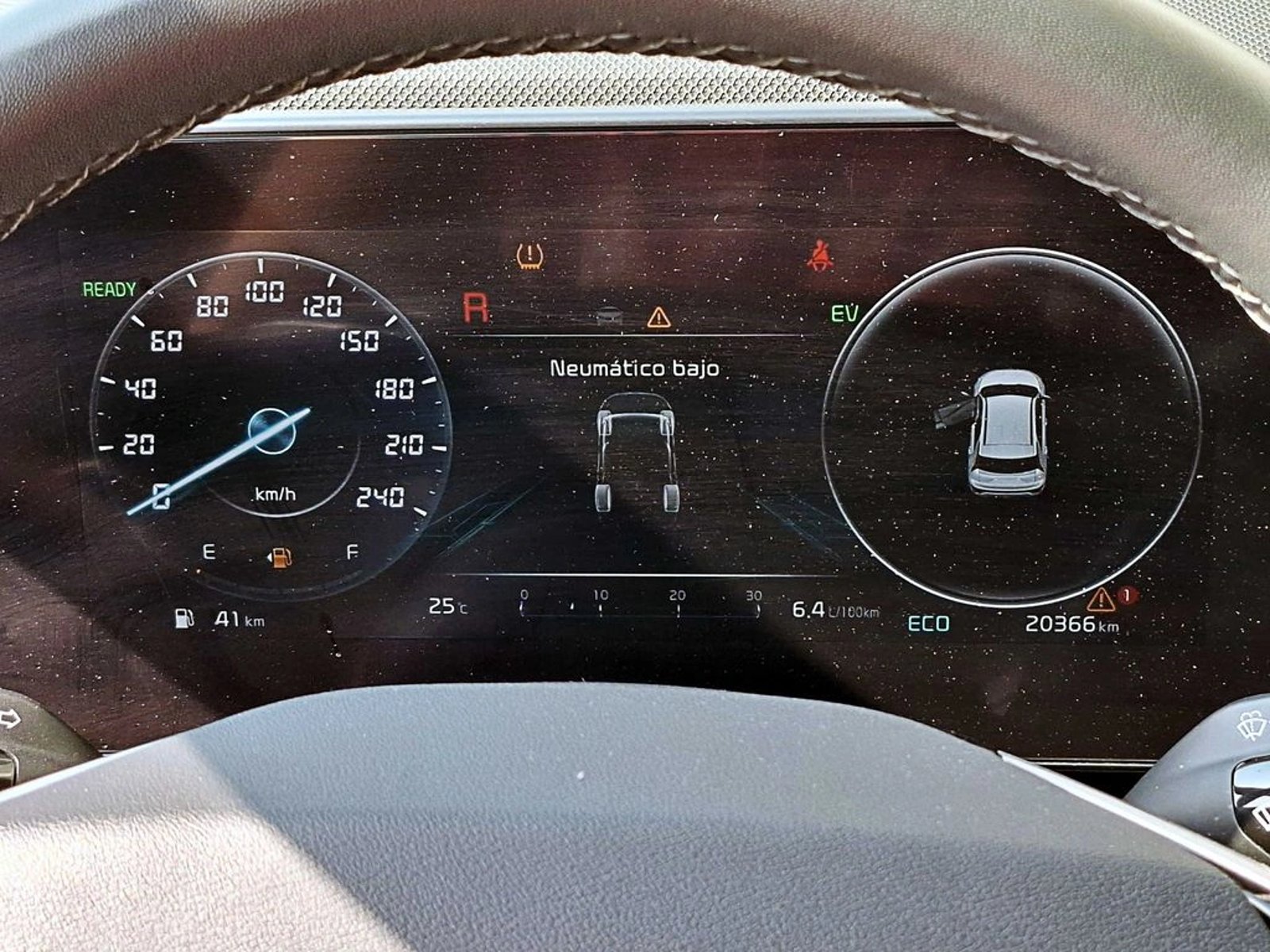 KIA NIRO HEV 1.6 AT 2024 - Imagen 13 de 15