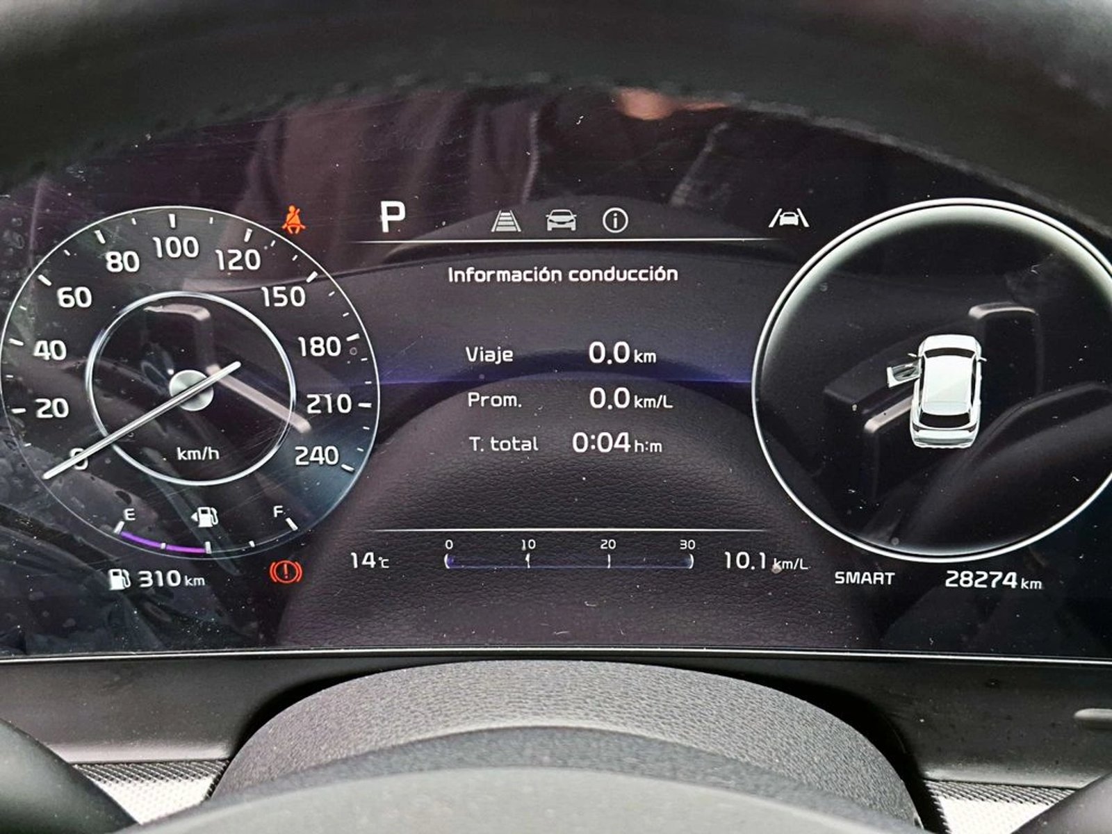 Kia SPORTAGE AT 2023 - Imagen 15 de 18