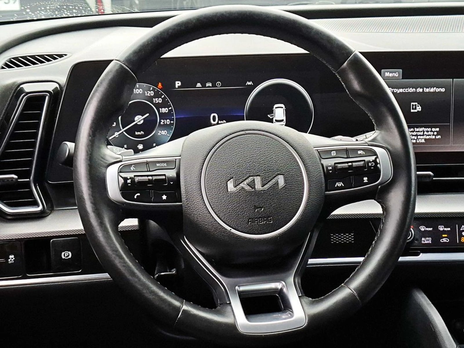 Kia SPORTAGE EX 2.0 AT 2023 - Imagen 13 de 18