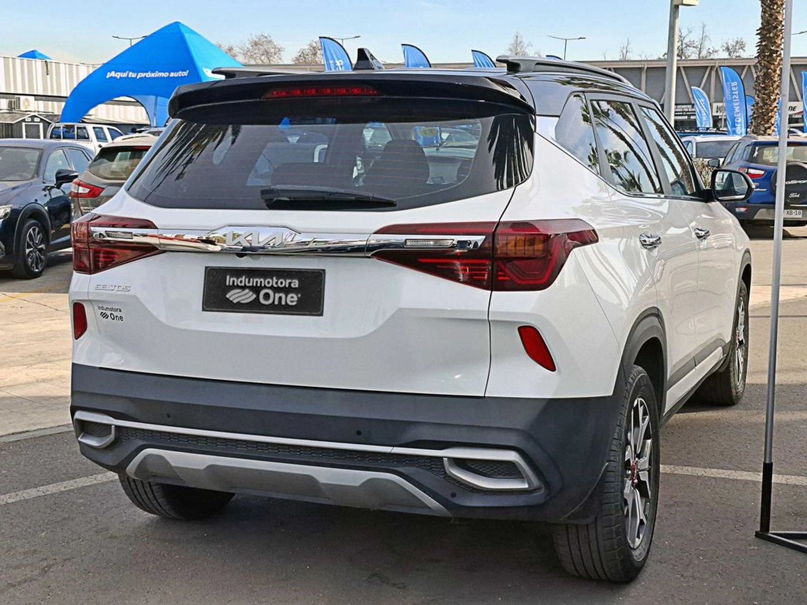 Kia SELTOS 1.6 EX 2023 - Foto 5 de 18
