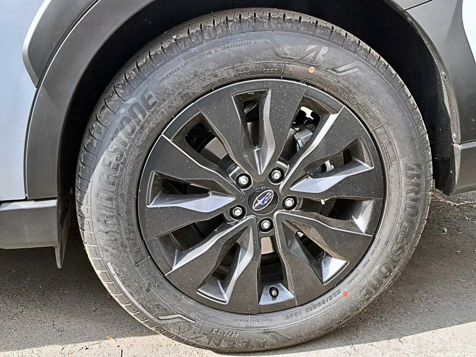 SUBARU OUTBACK AWD 2026 - Imagen 4 de 18