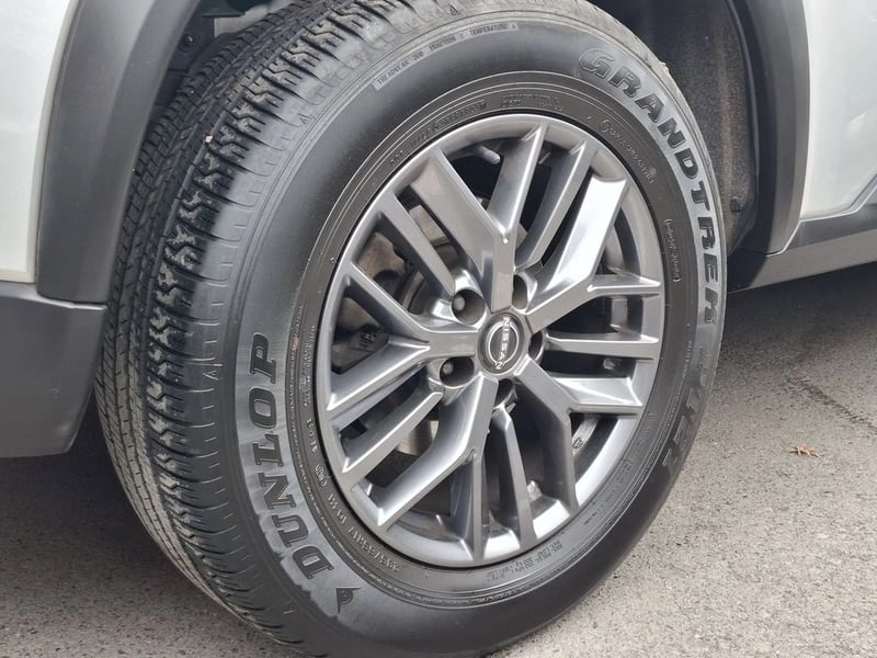 Nissan X-TRAIL 4X2 7P CVT 2.5 2024 - Imagen 4 de 17