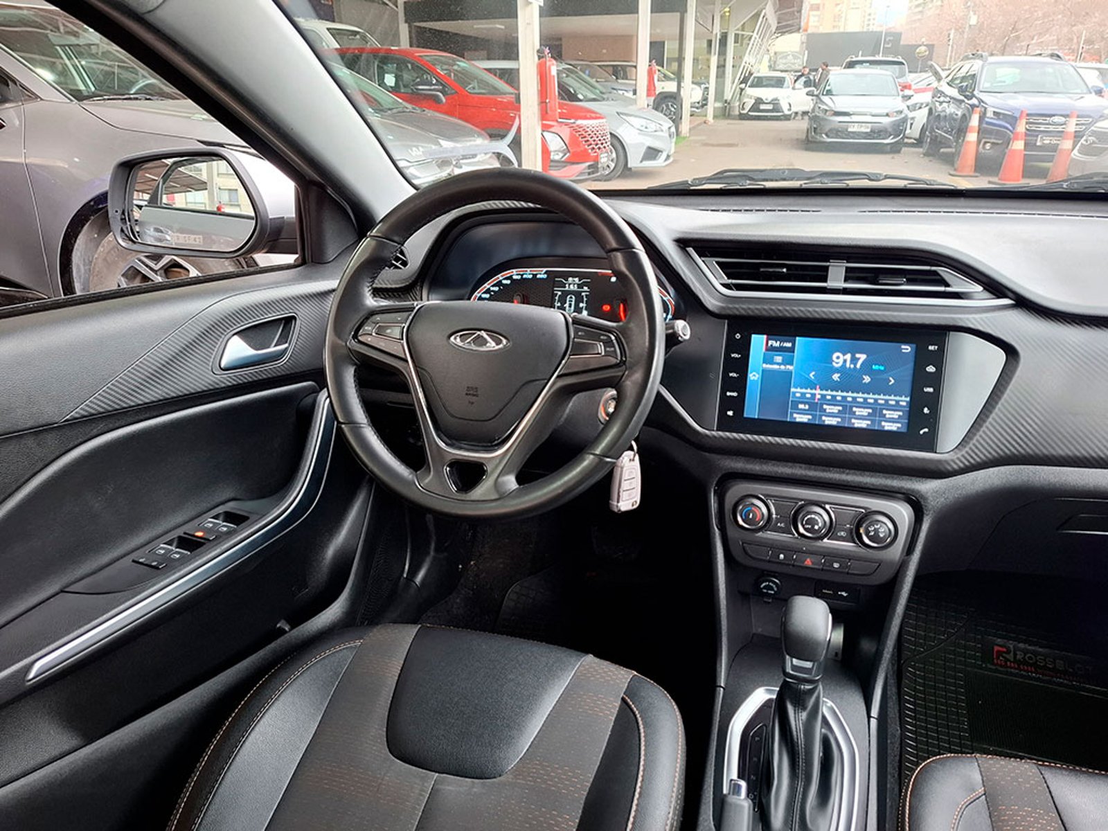 Chery TIGGO 2 1.5 VVT GLS 2022 - Imagen 9 de 20