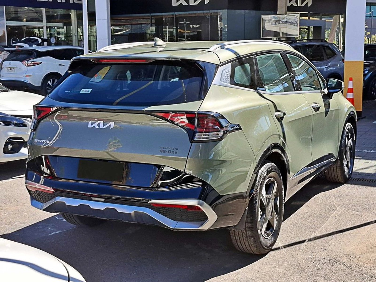 Kia SPORTAGE EX 2.0L 2026 - Foto 5 de 18