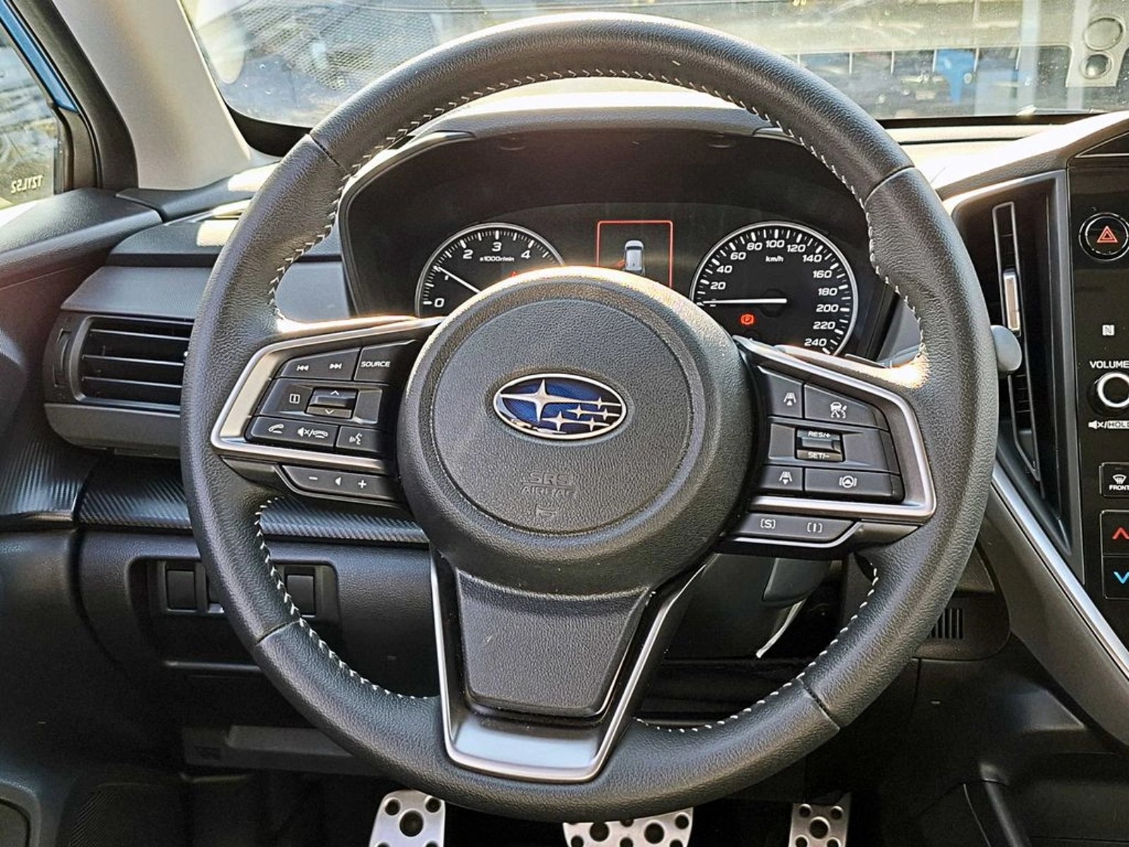 SUBARU CROSSTREK 2.0 AT 4X4 2025 - Imagen 16 de 20
